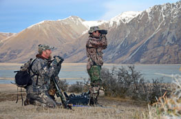 Aufgaben und Pflichten des Jagdleiters bei einer Gesellschaftsjagd 