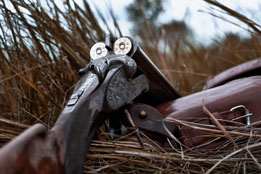 Schwere jagdliche Schussverletzungen bei Menschen mit tödlicher Folge