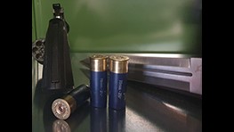 Aufbewahrung von Munition
