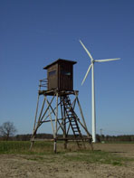 Windenergieanlagen (WEA) 